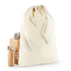 Westford Mill | Cotton bags — natural colour