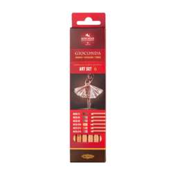 KOH-I-NOOR | GIOCONDA Soft Pastel Pencils — Art sets