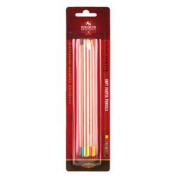 KOH-I-NOOR | GIOCONDA Soft Pastel Pencils — set of 6