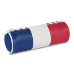 VIQUEL | France Pencil Case — round
