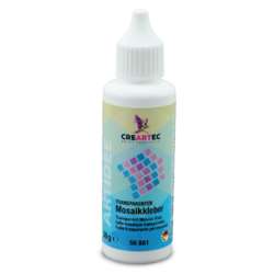 CREARTEC | ARTIDEE® Plastic Mosaic Tile Glue — 50 g bottle
