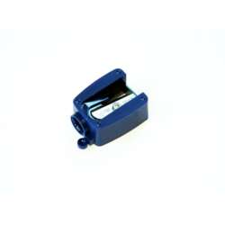KOH-I-NOOR | Pencil Sharpener — blue plastic