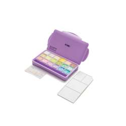 HIMI | Jelly Cup Gouache Paint sets — 30 ml pans