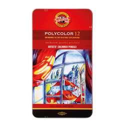 KOH-I-NOOR | POLYCOLOR Coloured Pencil — sets