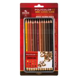 KOH-I-NOOR | POLYCOLOR Coloured Pencil — sets