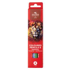 KOH-I-NOOR | LION Red Coloured Pencil — sets