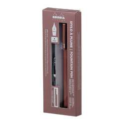 RHODIA® | scRipt Fountain Pens — iridium nibs