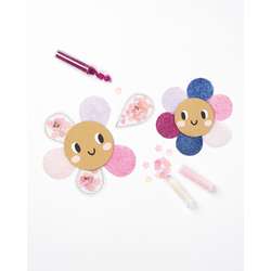 folia® | BIO GLITTER & SEQUIN RAINBOW set — 20 tubes