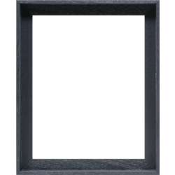 effect® | Floater Frames profile 50F  — wooden