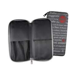 Borciani e Bonazzi | Zipped Brush Case — washable