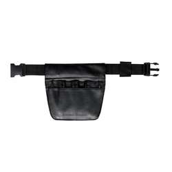 Borciani e Bonazzi | Brush Holder Belt — black