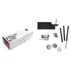 Borciani e Bonazzi | Brush Cleaning Kit — soap & pad