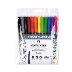 KOH-I-NOOR | Fineliners — packs