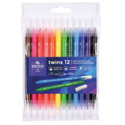 KOH-I-NOOR | Dual-Tip Markers — sets