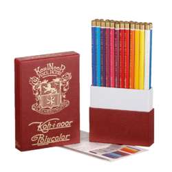 KOH-I-NOOR | POLYCOLOR 3800 Coloured pencils — RETRO sets