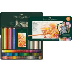 Faber-Castell | Polychromos Coloured pencils — complete set of 140 ○ NEW COLOURS included