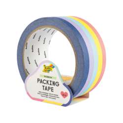 folia® | Packing Tape rolls — 25 metres