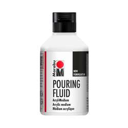 Marabu | POURING FLUID Acrylic medium — bottles