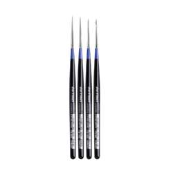 da Vinci | MICRO-COLINEO series 172 Detail brushes ○ round — synthetic hair