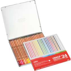 HOLBEIN | HWCP ARTISTS' WATERCOLOR PENCIL — sets