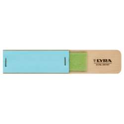 LYRA | Rembrandt Sandpaper Block — dual grit