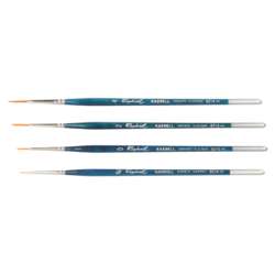 Raphaël® | KAERELL Mini Rigger brushes — series 8214