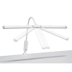 ARTOGRAPH® | LED Split-Bar Lamp — total brightness 760 lux