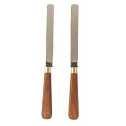 GIUSTO MANETTI | Gilding Knives — stainless steel