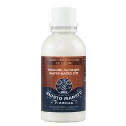 GIUSTO MANETTI | Water Based Size — bottles