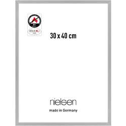nielsen® | C2 B1 Fire Retardent Frames — aluminium