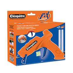 Cléopâtre | Low Temperature Mini Glue Gun — + 2 glue sticks