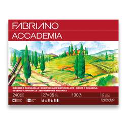 FABRIANO® | Accademia Pad — jumbo: 100 sheets