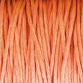 ViVA DECOR® | Waxed Cotton Cord — 25 metre rolls, Salmon pink