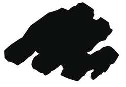 KREUL | JAVANA® Textil Art Marker — black, Black