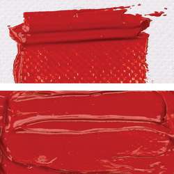 Cadmium red light hue