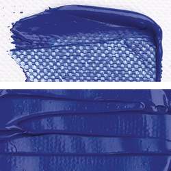 Cobalt blue hue