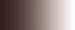 Transparent dark brown