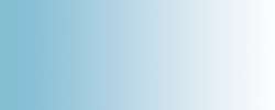 Transparent Caribbean blue