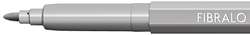 CARAN d'ACHE® | FIBRALO™ Pens — individual, Light grey