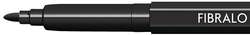 CARAN d'ACHE® | FIBRALO™ Pens — individual, Black