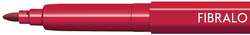 CARAN d'ACHE® | FIBRALO™ Pens — individual, Deep carmine