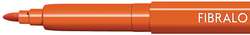 CARAN d'ACHE® | FIBRALO™ Pens — individual, Red orange