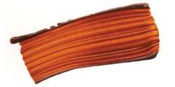 Transparent red iron oxide