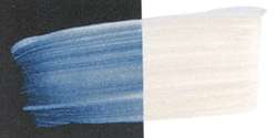 Interference blue (fine)