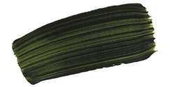 Sap green hue
