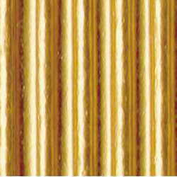 Ursus Coloured Corrugated Card, 50 x 70cm, Gold