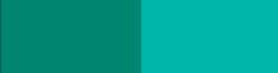 Emerald green