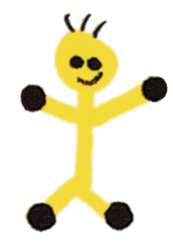 edding® | 4600 Textile Pens — 1 mm, 1 mm, Neon yellow