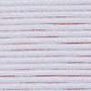 KNORR prandell | Coloured Elasticated Cord — 5 metres, Ø 1 mm / 5 m, White