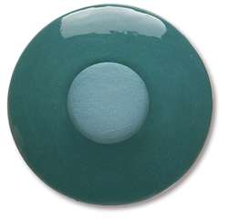 Terra-SZ-Color Engobes, 200ml liquid, Green turquoise
